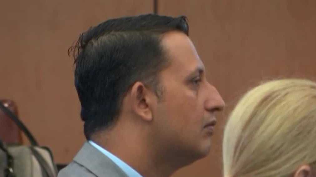 Analysis of Nouman Raja's trial