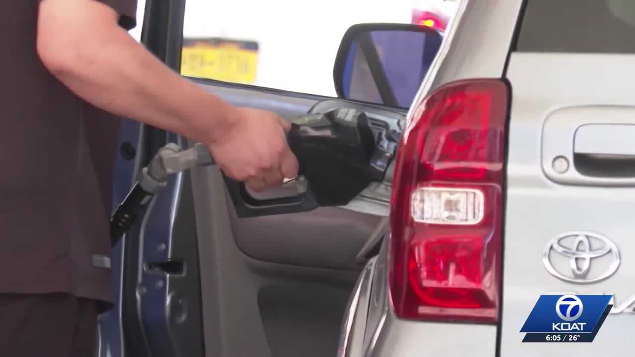 koat.com - Alyssa Munoz - Gas prices hit lowest levels since March 2021