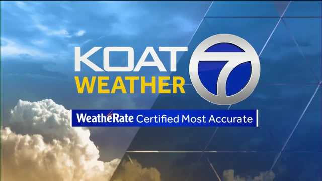 Milder afternoons with dry skies for New Mexico - Vimarsana News