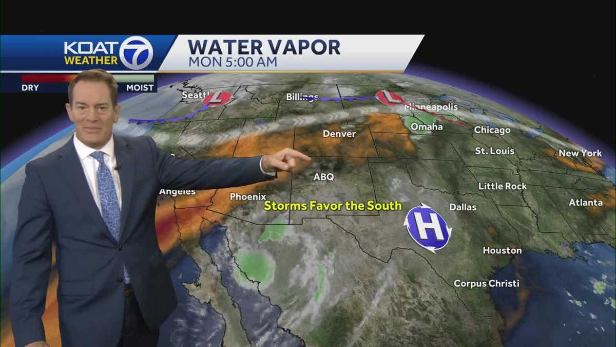 Flood watches continue for Ruidoso with more storms expected today, Albuquerque could see storms too
