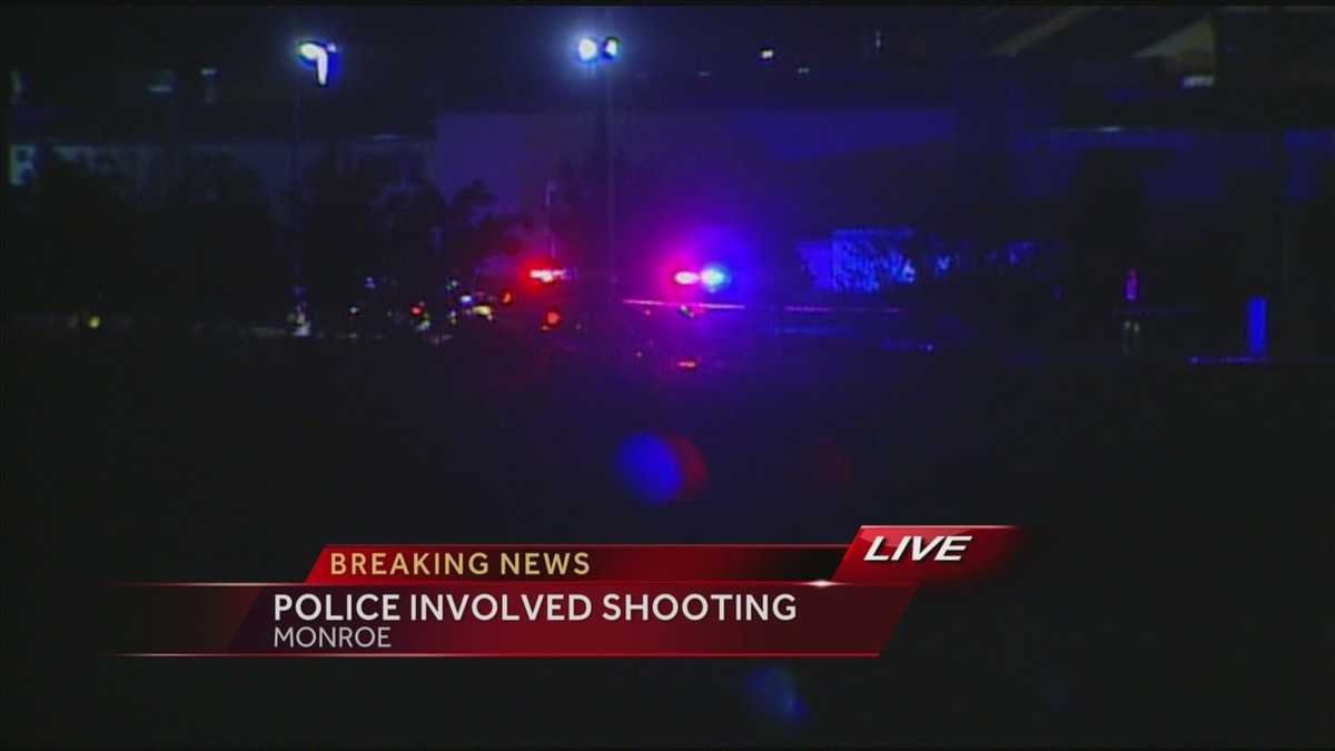 Police: Outlet mall shooting investigation in Monroe underway