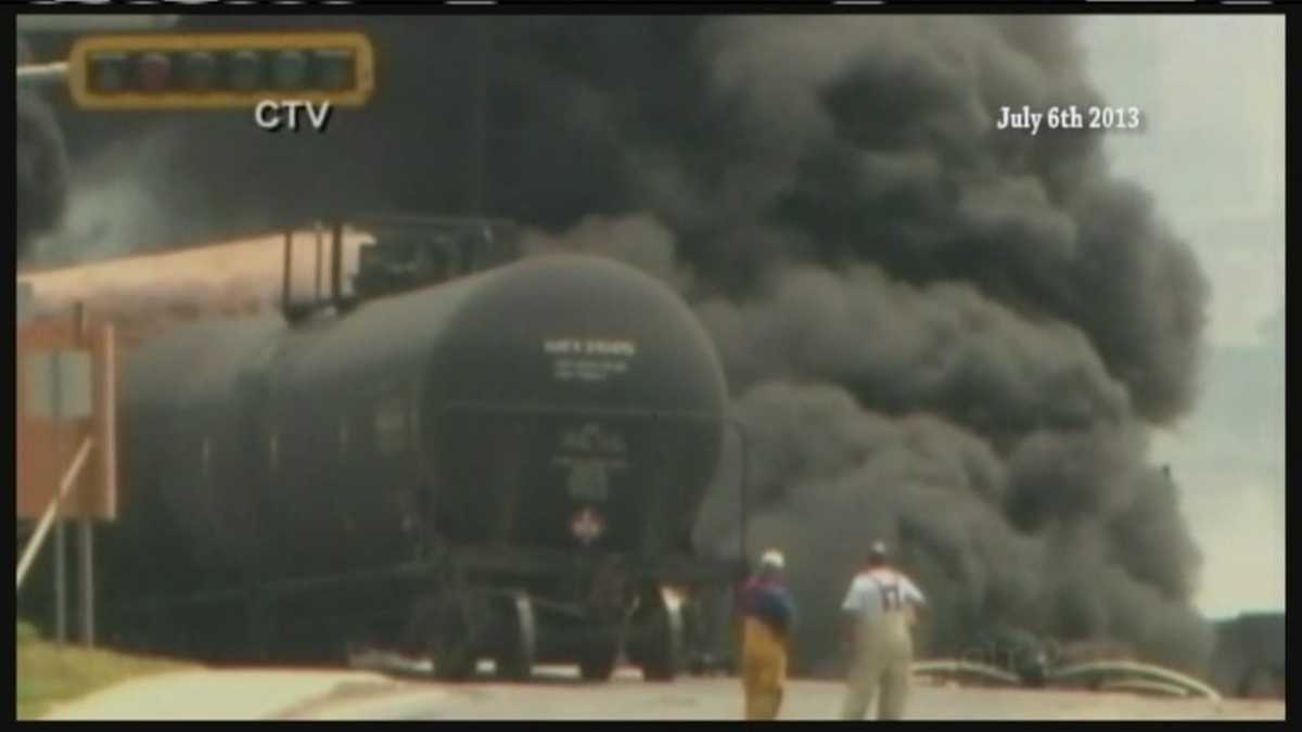 Emergency officials reflect on lessons learned from LacMegantic