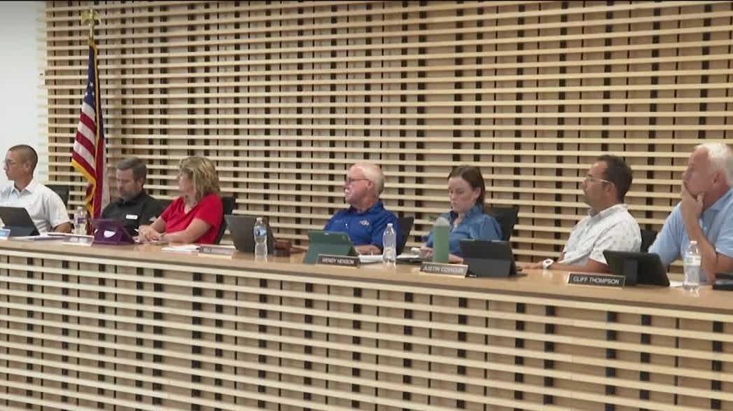 City of Centerton votes to terminate contract with Flock