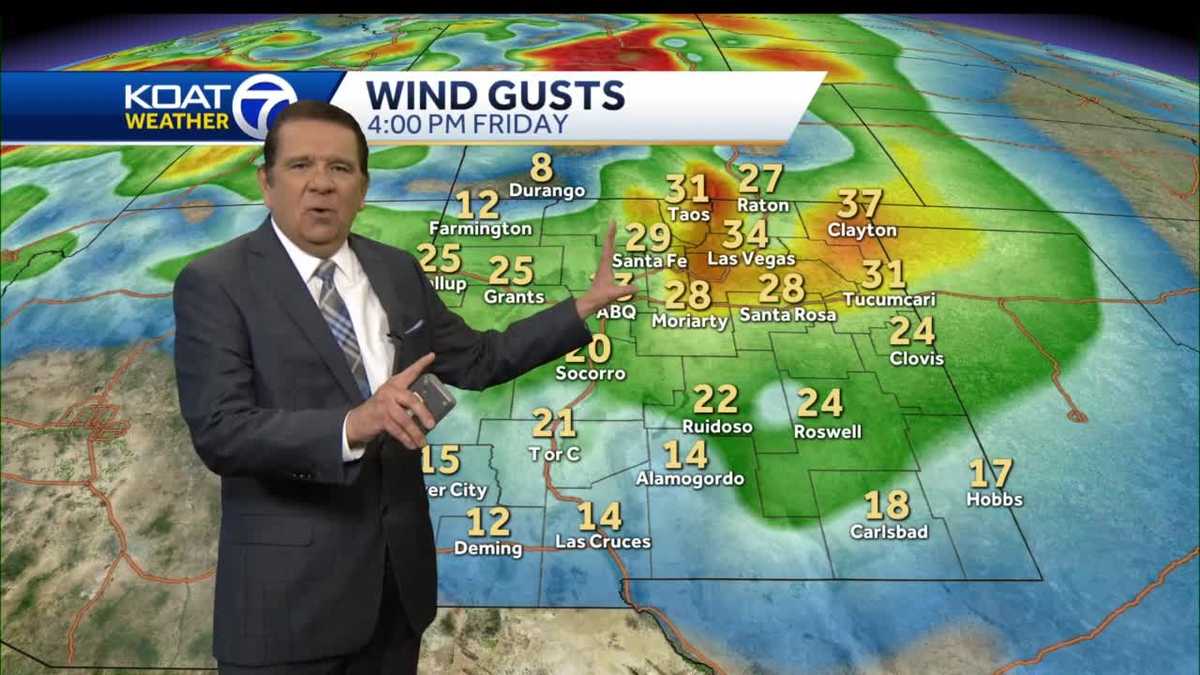 Sunshine, breezy and 70 degrees Wednesday after a cool start
