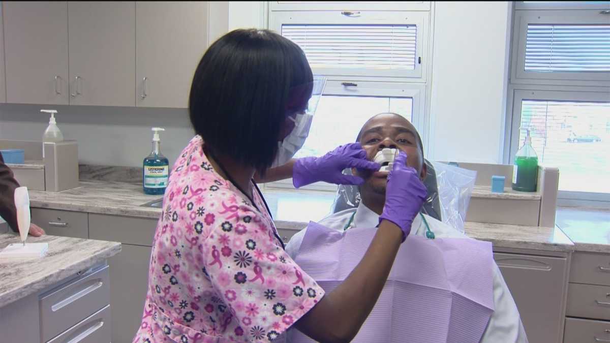 New dental lab gives city students head start