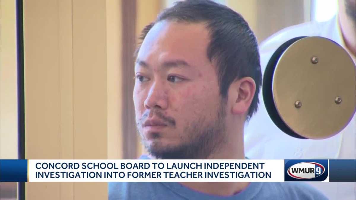 Concord School Board to launch independent investigation into former ...