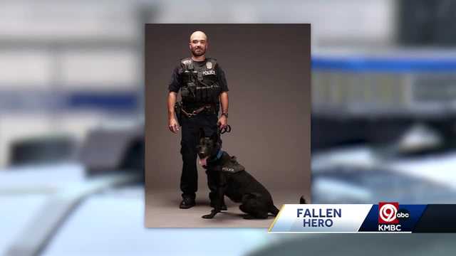 Family of fallen KCPD Officer James Muhlbauer gets home paid off - Vimarsana News