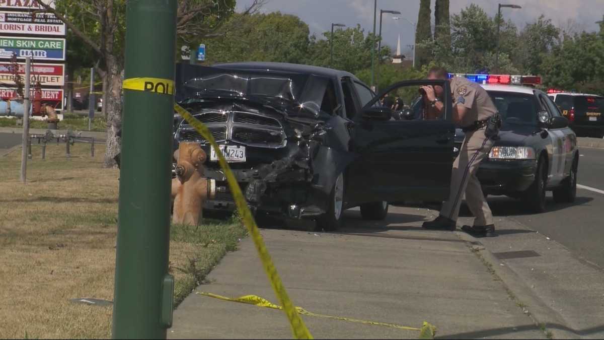 Fight After Funeral Leads To Gunfire Car Crash In South Sac 