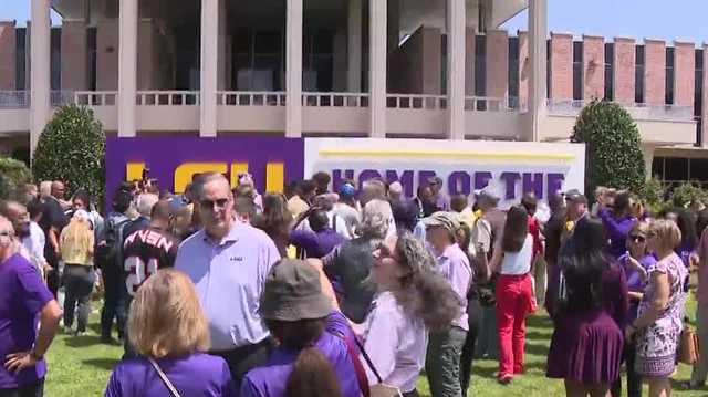 University of New Orleans officially transitions to LSU New Orleans