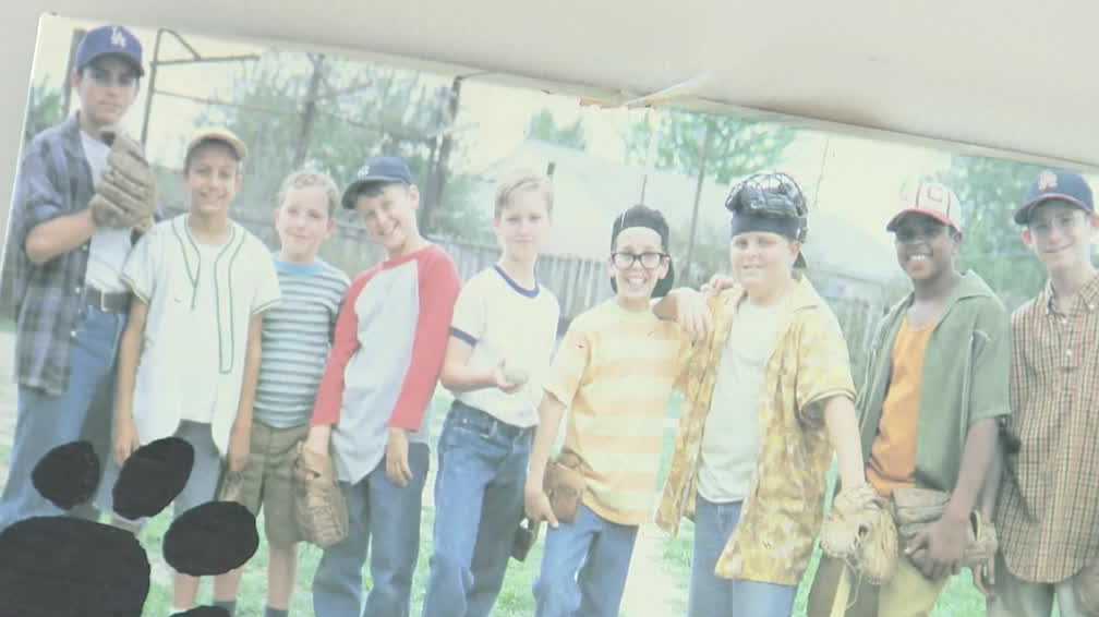 The Sandlot Movie Script