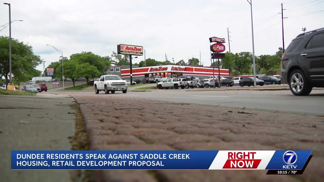 Dundee residents voice affordable housing concerns as vote on Saddle Creek development nears
