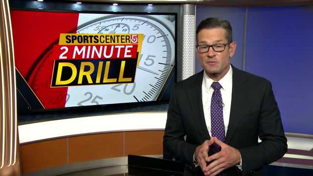 2 Minute Drill: Bye week gives Pats time to correct some problems - Vimarsana News