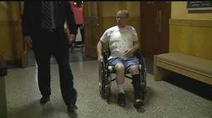 Driver accused in wrong-way crash appears in court Tuesday