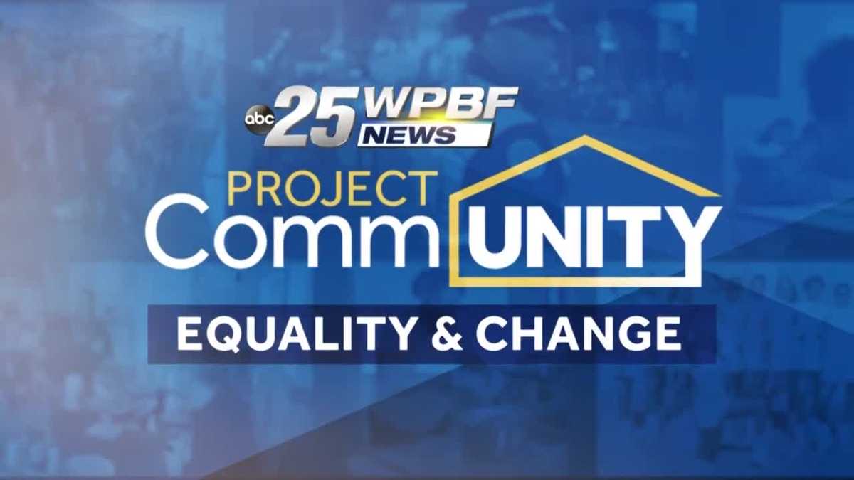WATCH: Project Community: Equality & Change