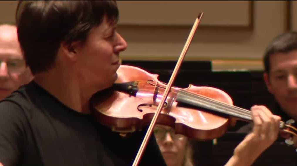 匹兹堡交响乐团中，两次被盗的斯特拉迪瓦里琴成为焦点