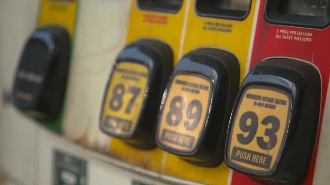 Cinde Warmington calls for suspension of state gas tax - WMUR