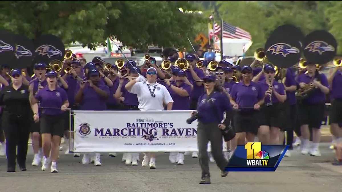 Dundalk, Catonsville parades celebrate July Fourth