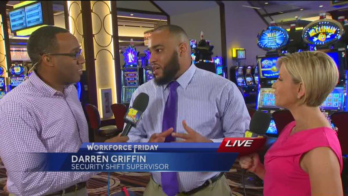 Workforce Friday Customer service at Horseshoe Casino