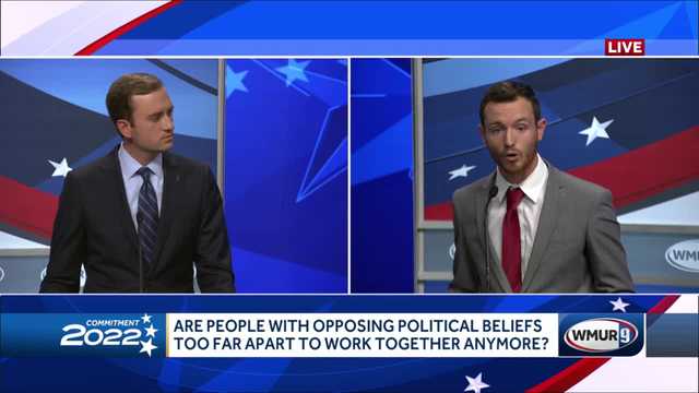New Hampshire 1st District Republicans debate: Fate of democracy - Vimarsana News