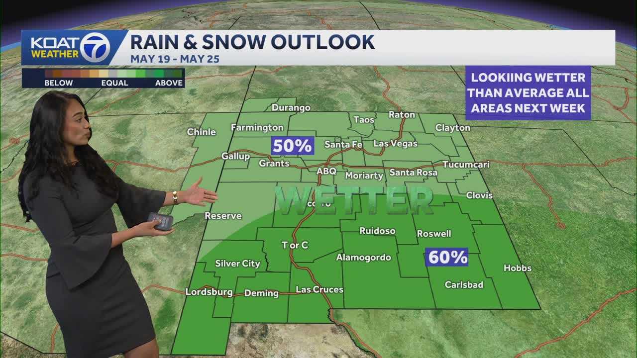 Near record heat Tuesday and storm chances
