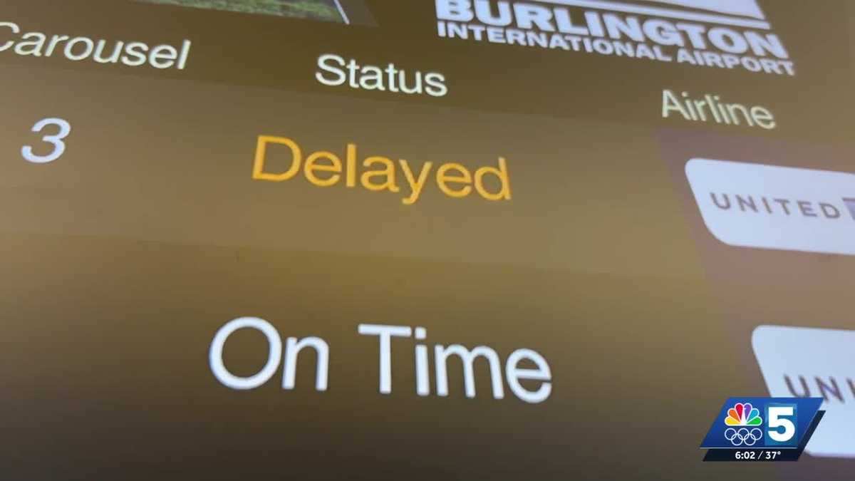 Thanksgiving travelers face mixed return conditions