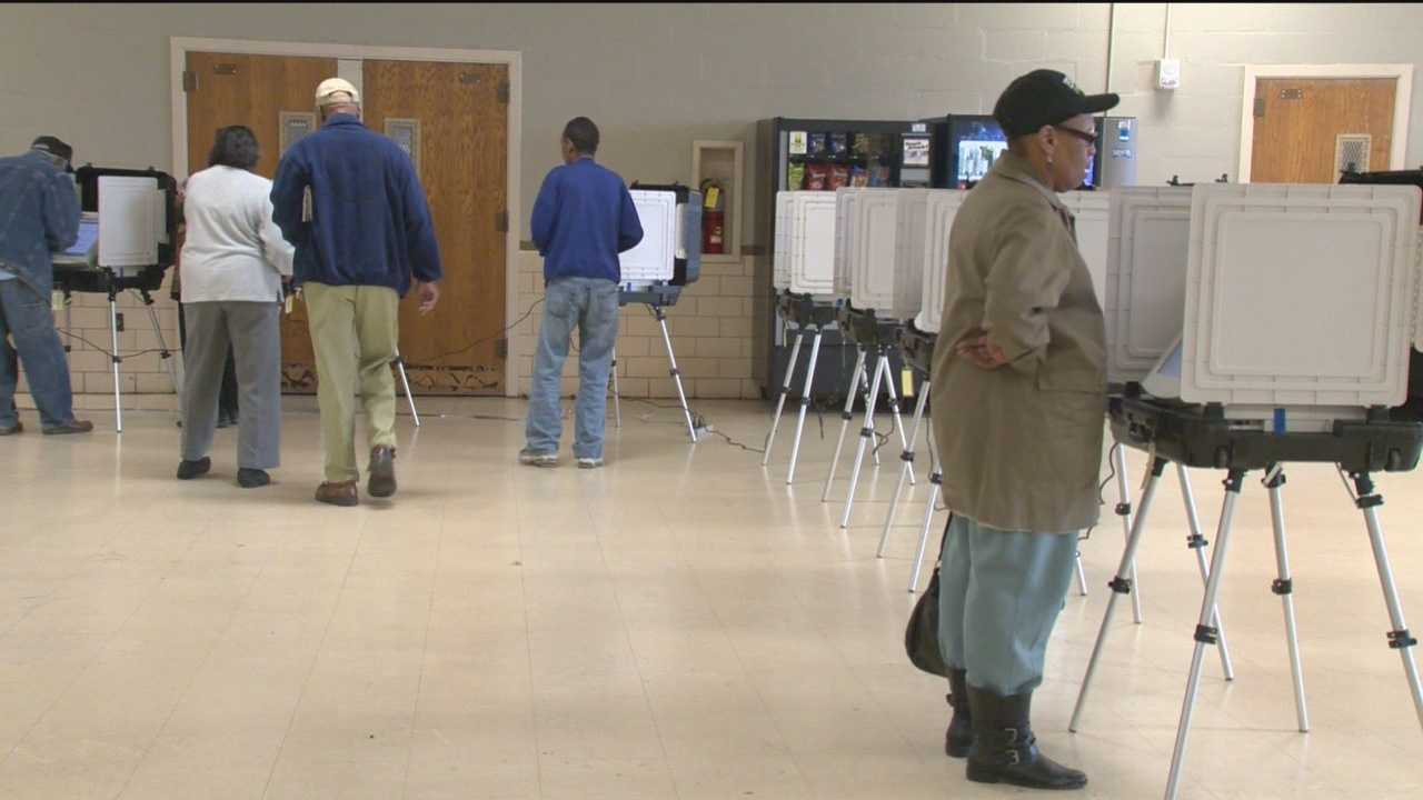 Early Voting Begins In Maryland