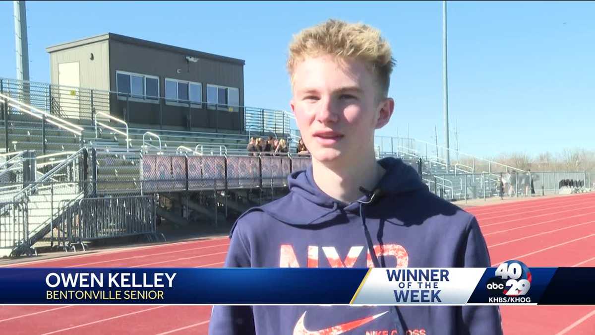 Winner of the Week: Owen Kelley