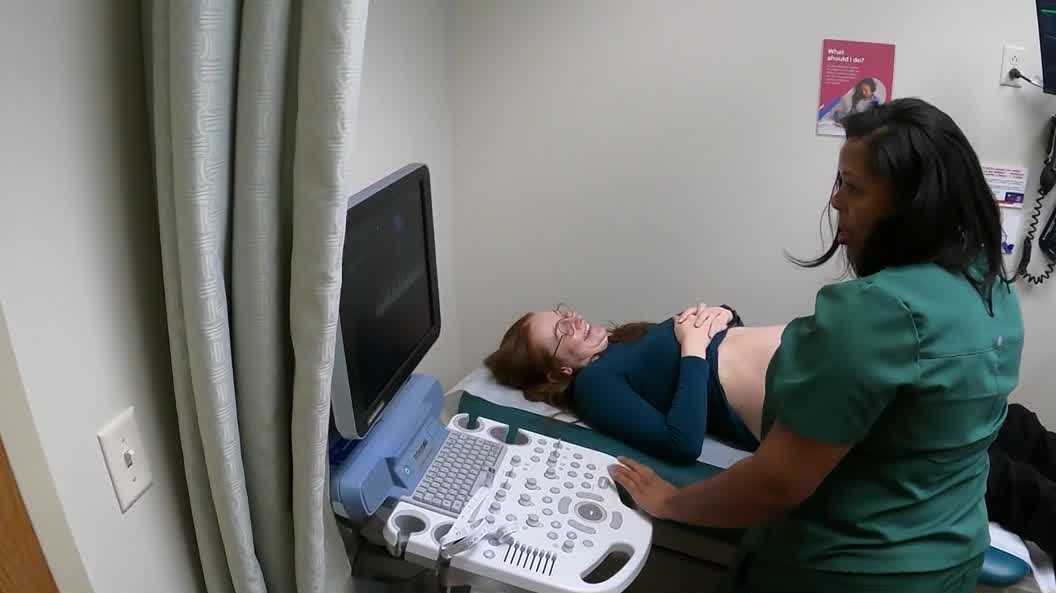 One of Iowa’s only Black OB-GYNs expands access and trust in women’s health care