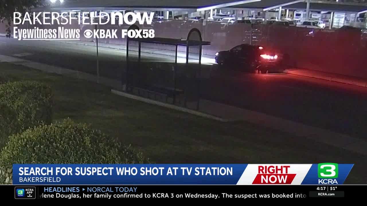 Bakersfield police investigate two shootings at local TV station