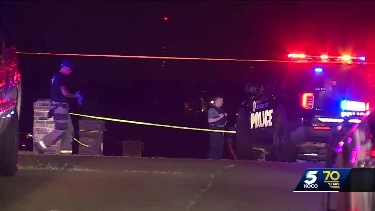 OKC police release identity of man killed in weekend shooting
