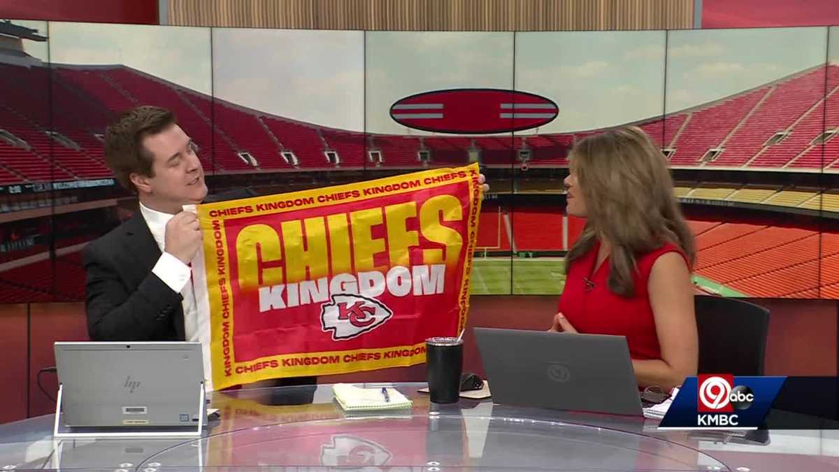 It's Red Friday in Kansas City