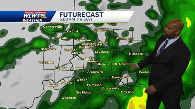 Overnight Thunder