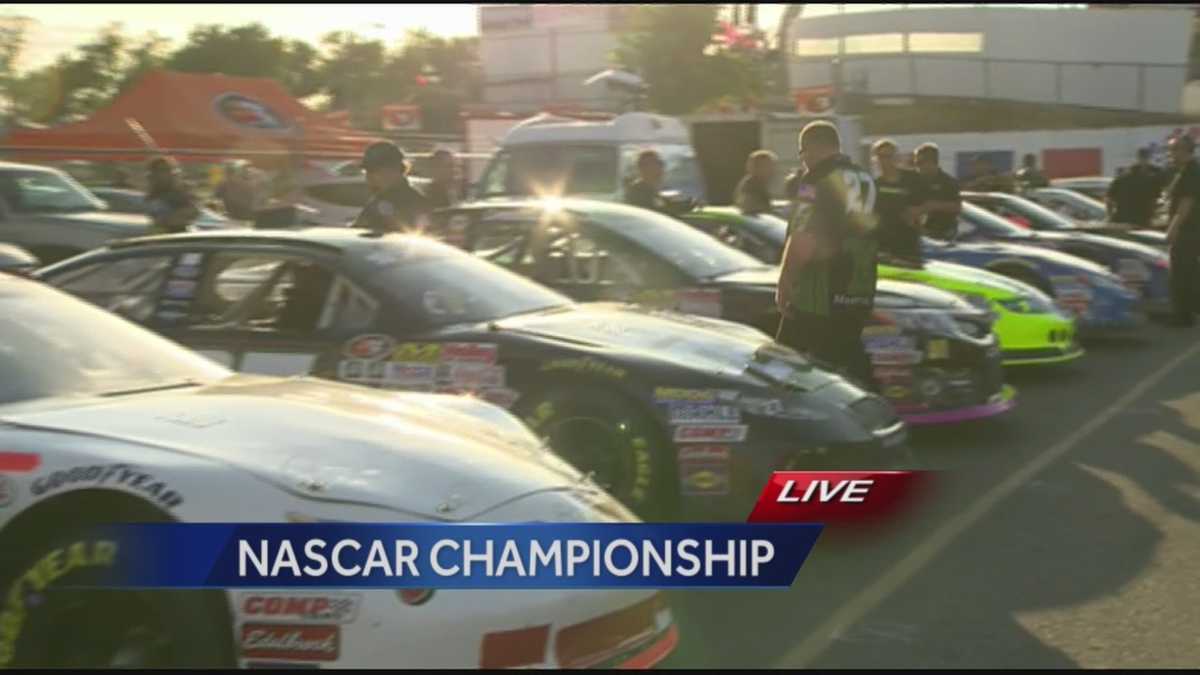 Racers get ready for NASCAR K&N Pro Series in Roseville