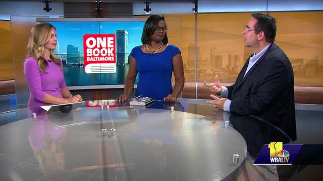One Book Baltimore: 'Long Way Down' by Jason Reynolds