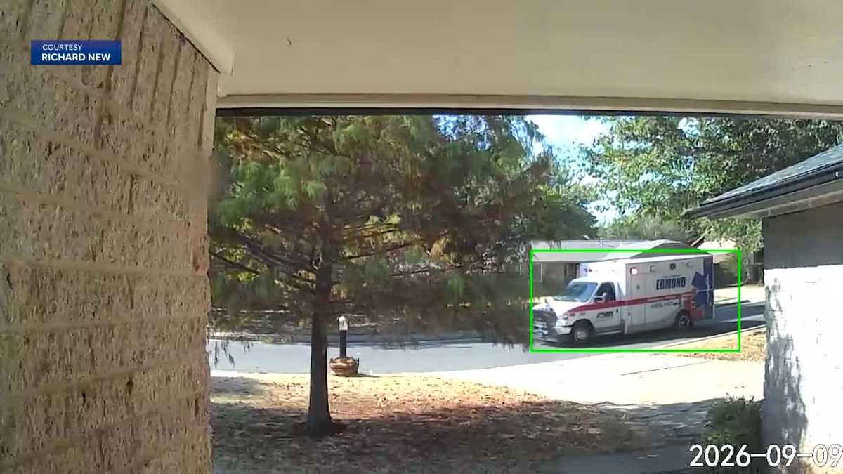 Edmond neighbors in shock after 11-year-old is arrested for fatally shooting 15-year-old brother