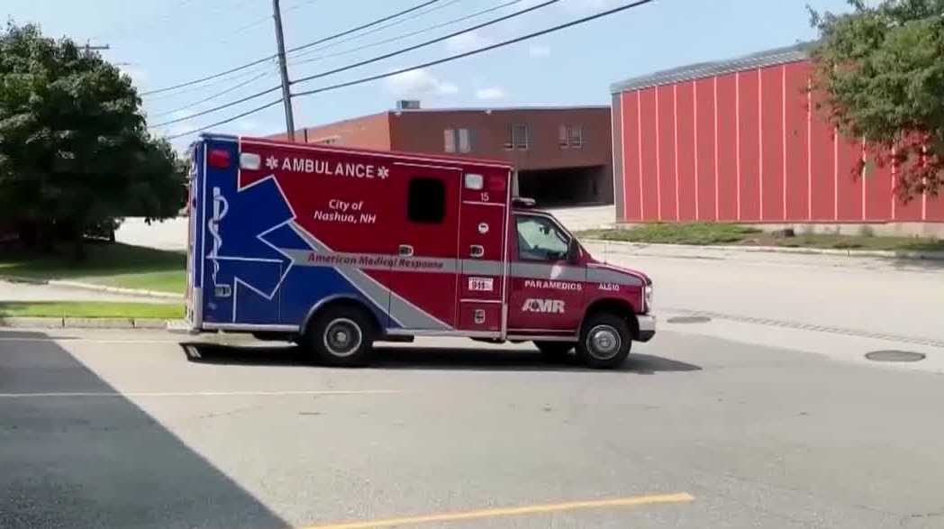 More than 40 suspected overdoses reported in Nashua, Manchester in May, AMR reports