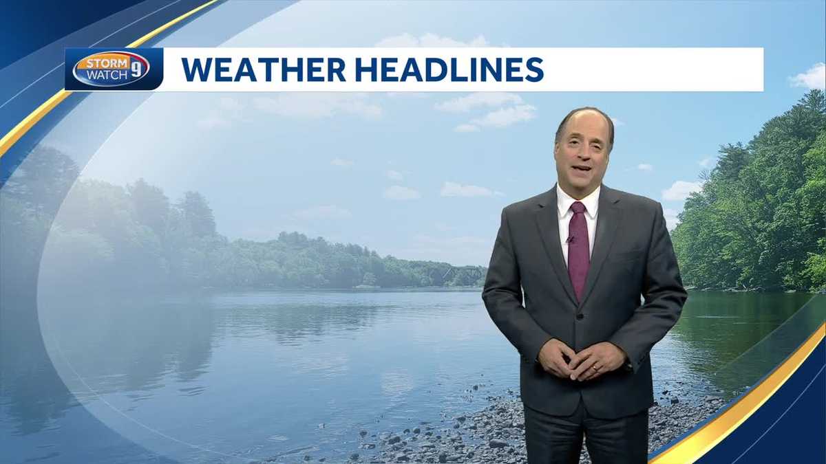 NH forecast video: Mild weather continues before weekend