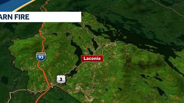 Laconia, New Hampshire barn fire: Goats, pigs killed - Vimarsana News