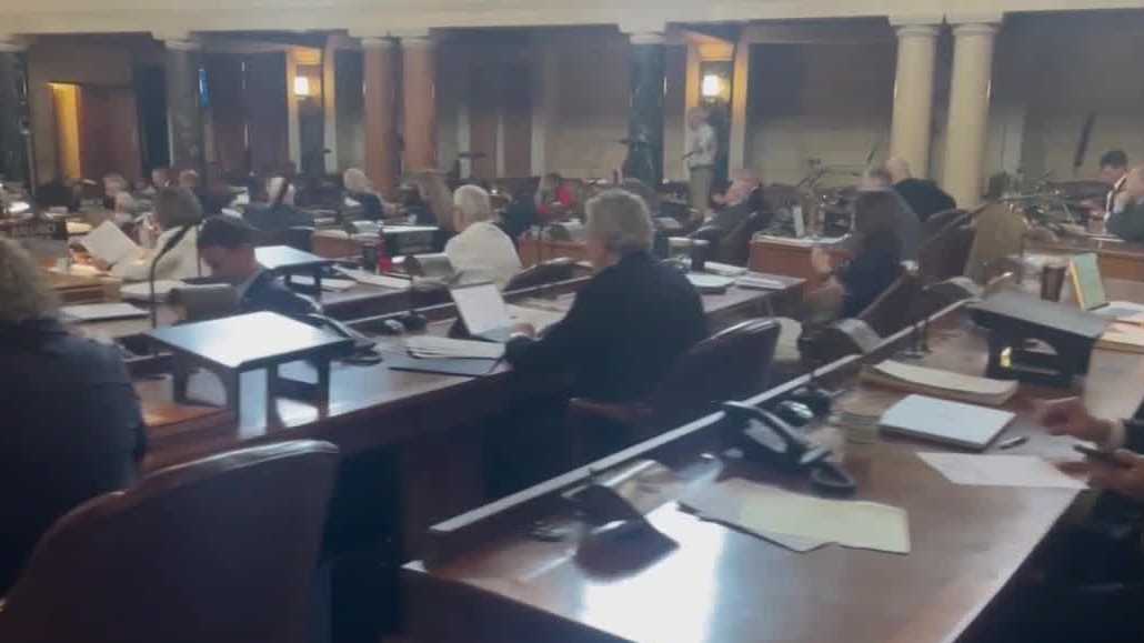 'One day at a time': Appropriations Committee briefs Nebraska lawmakers on budget plan progress