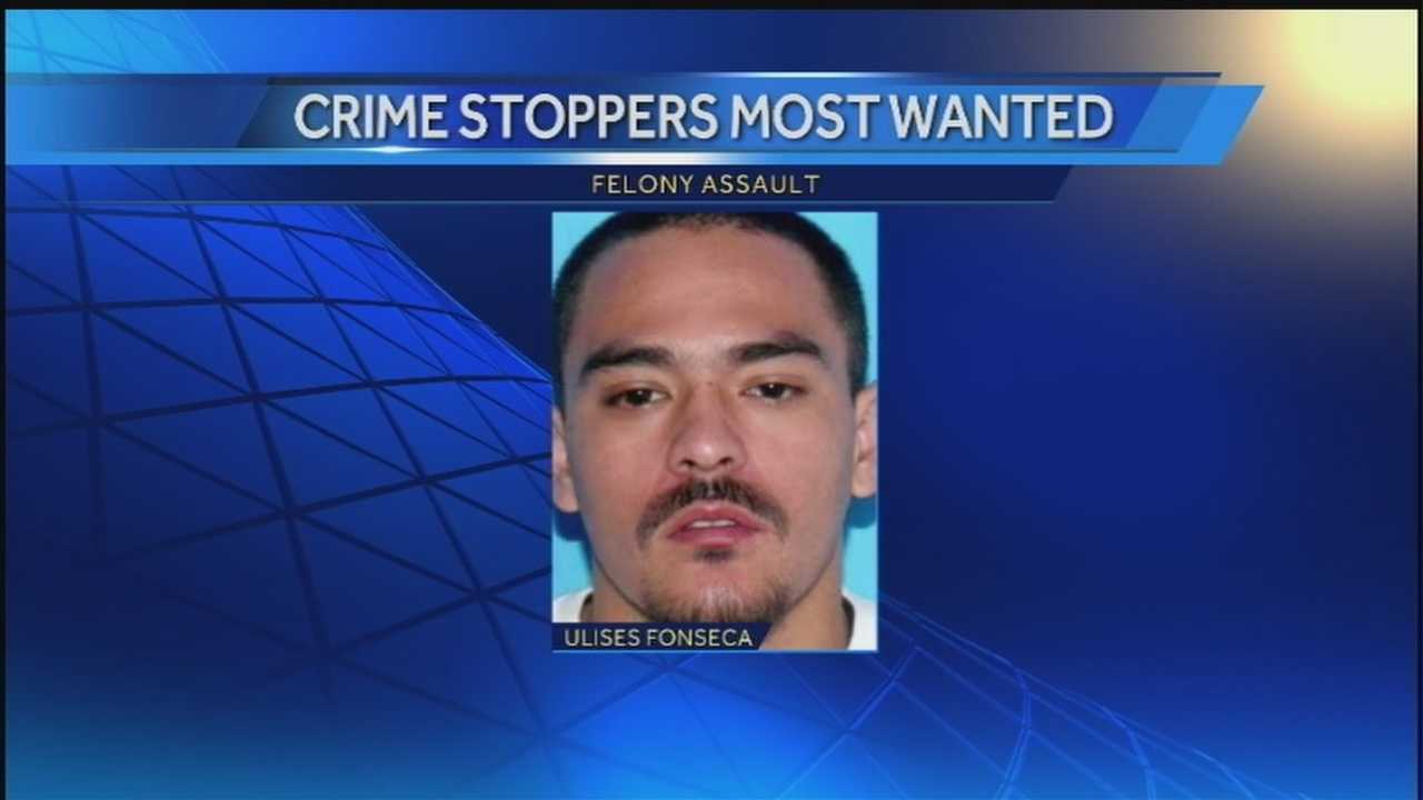 Crime Stoppers Most Wanted: Man Involved In Shooting