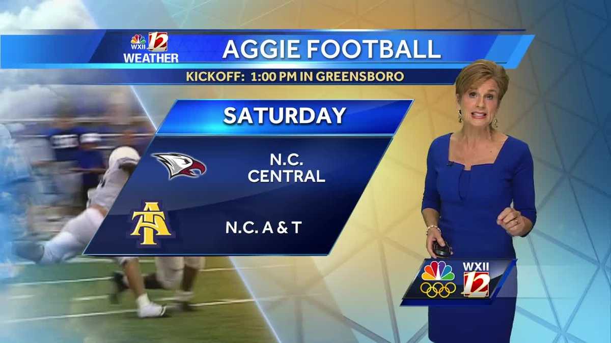 WATCH Lanie's forecast: Weekend rain may affect your plans