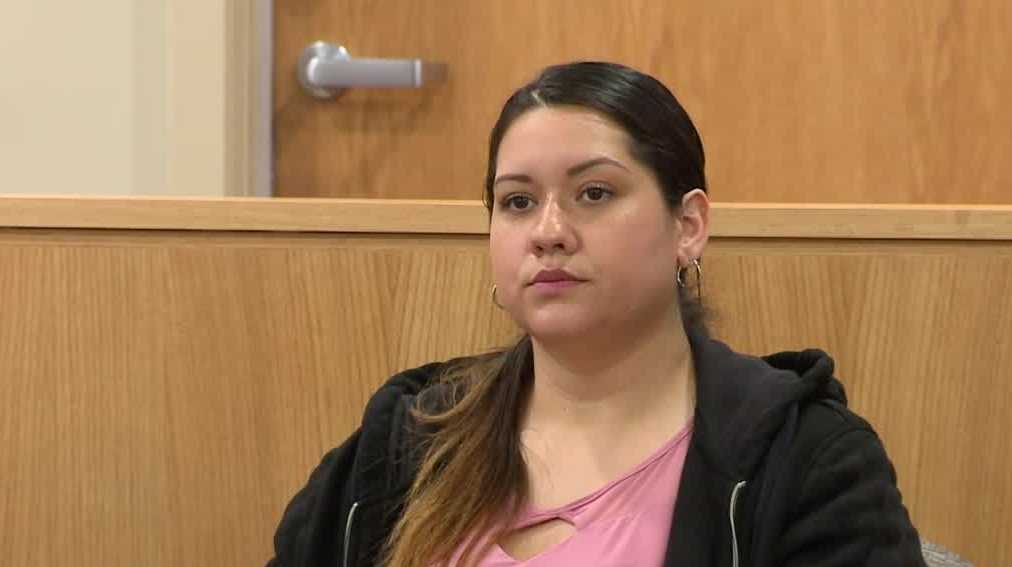 Woman testifies against husband in murder trial