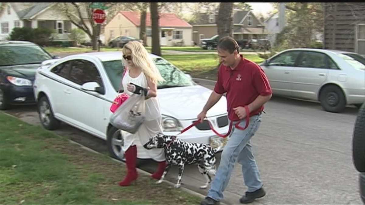 New details released in officerinvolved dog shooting