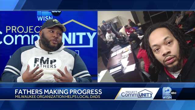 Fathers graduate from parenting program in Milwaukee - Vimarsana News