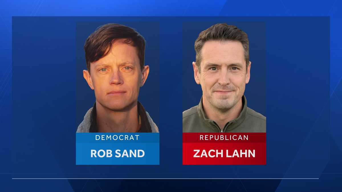 Fact-checking Iowa governor debate: Sand and Lahn - KCCI