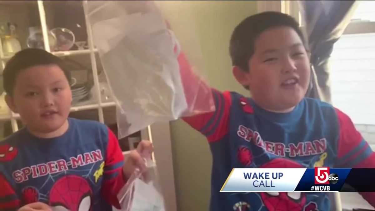 Wake Up Call  from Pham  twins in Medford