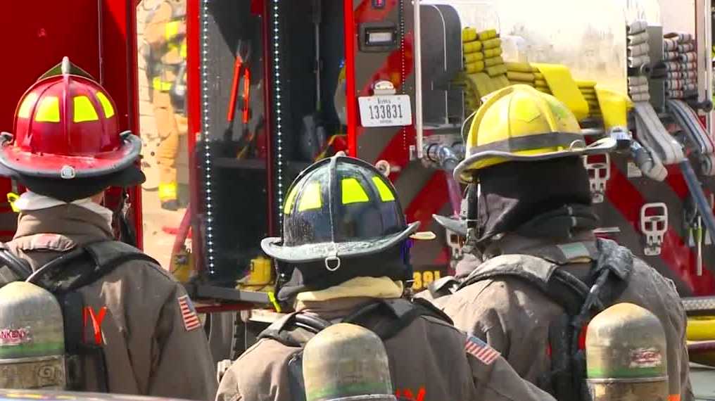 Iowa House: Firefighter benefits bill revived - Vimarsana News
