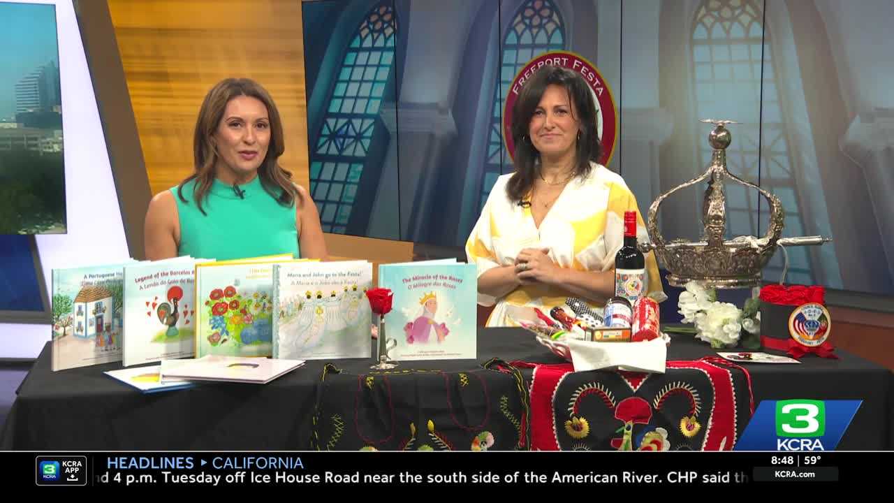 Freeport Portuguese Festa kicks off National Portuguese Heritage Month in Clarksburg