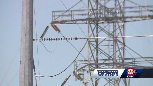 Energy demand soars in Kansas City with heatwave - Vimarsana News