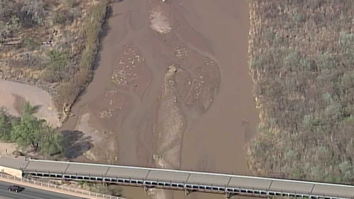 New Mexico seeing longest drought it has in years